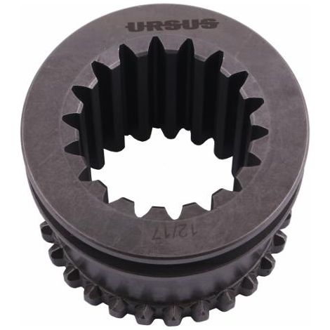 Kupplungshülse für MF3-Reduzierstück ORIGINAL URSUS (1/3)