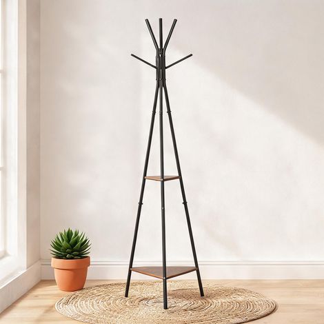 Armoire noir en métal 325 x 455 x 182 cm (1/5)