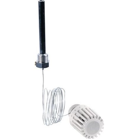 Resideo Termostato T100R con sensore remoto AA, 10-50 gradi C, T100R-AA