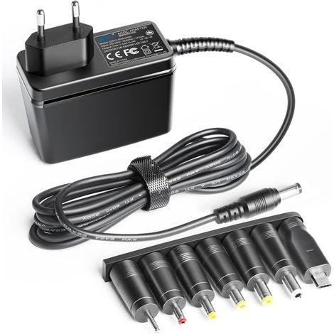 5V Alimentation Chargeur pour Enceinte Portable Sony SRS-XB30 SRS-XB30L SRS-XB30W SRS-XB30B SRS-XB30R SRS-XB30G AC-E0530 AC-E0530M AC DC Adaptateur (1/5)