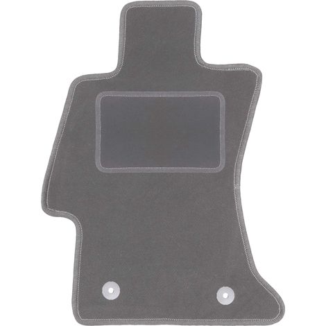 Alfombrilla del conductor: Subaru Legacy VI sedán (2014-2019)