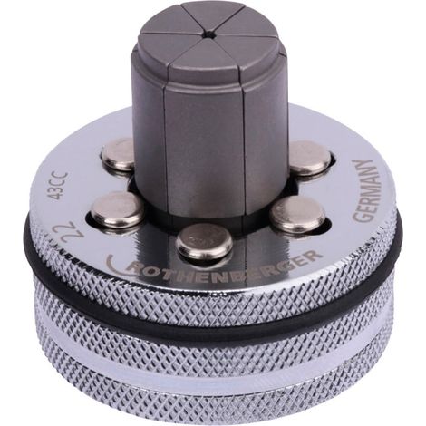 ROTHENBERGER  testa  espansore  22  x  1,2  mm  Standard  ROLOCK  -  12422