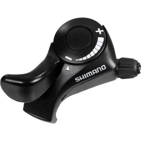 Levier de vitesses gauche Shimano Tourney SL-TX30 à 3 vitesses (1/4)