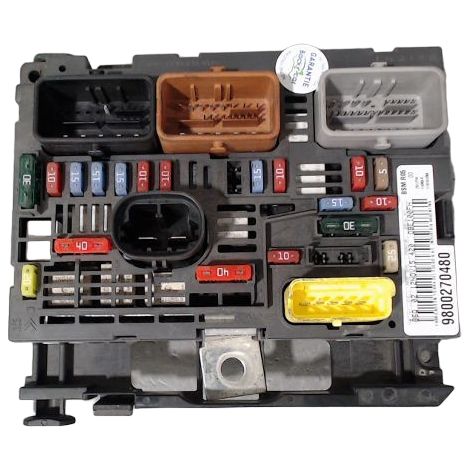 Boite A Fusibles CITROEN C4 [PRODUIT D'OCCASION]♻️bsmr0500