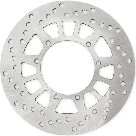 Disque de Frein Avant adapté pour Yamaha DT TW 125/200, YZ 125/250/490, XG250 Tricker, St/XT 225