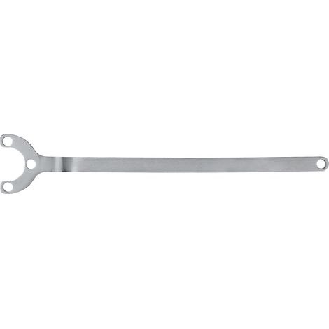 Kstools – Clé mixte pour visco coupleur Mercedes – Construction fine 410mm en acier spécial – Accès facilité pour déserrer écrou ventilateur