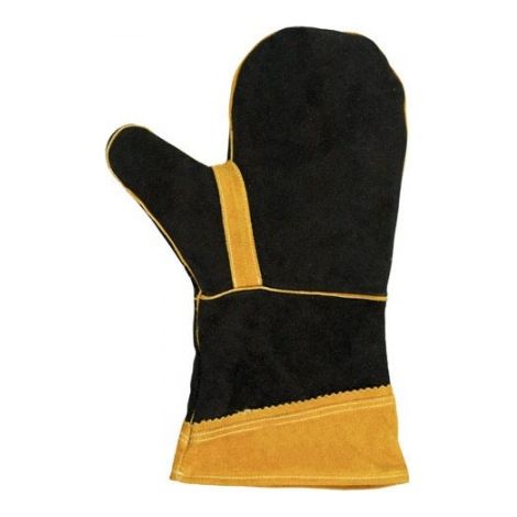 Papillon Grilllederhandschuh 34 cm. (1 Einheit)