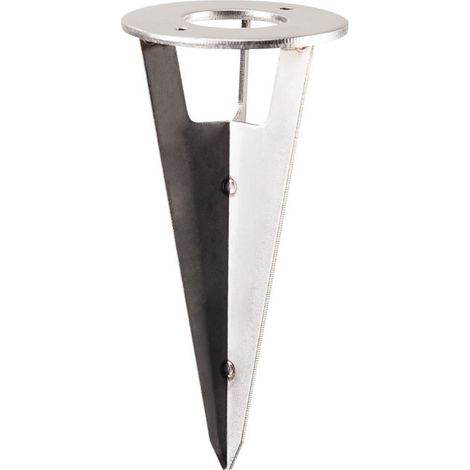 Extérieur Piquet inox - SLV - 1000736 (1/3)