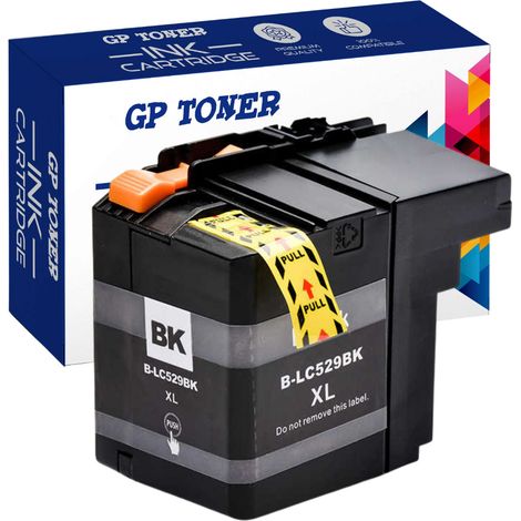 Inchiostri per Brother GP-B529 BK (1/5)