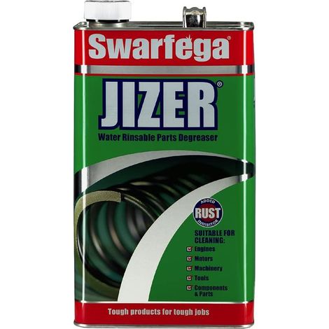 Swarfega SJZ5L Jizer Degreaser 5 litre SWAJIZ609 (1/5)