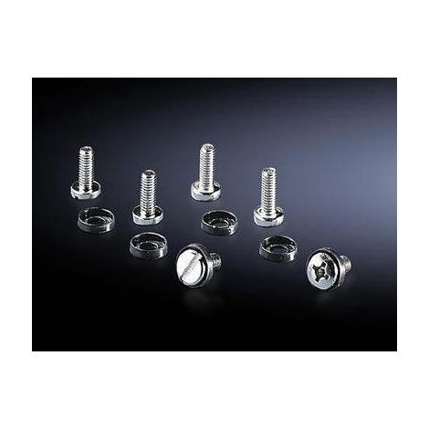 RITTAL DK 7094.120 - TORNILLO (TORNILLO, CHAPA METÁLICA, M5, 1,6 CM, 200 G, 50 PIEZA(S))
