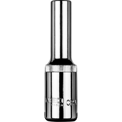 Douille hexagonale longue 1/2", 9 mm (1/2)
