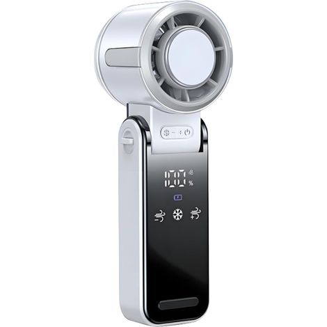 Ventilateur Personnel Ventilateur de Bureau Pliable Longue (1/5)