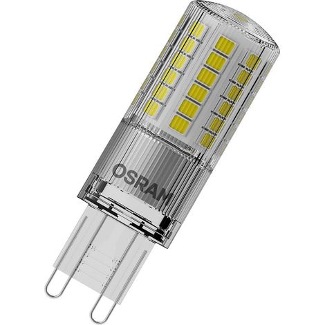 LED PIN G9 Ampoule LED Culot G9, 4,80W = 48W équivalent incandescent Blanc froid 4000K (1/3)