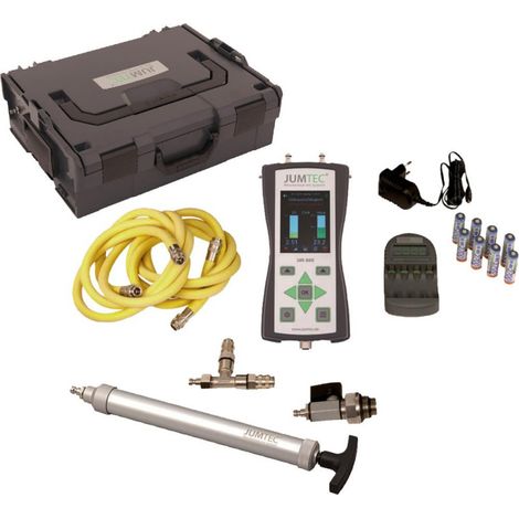 Débitmètre de fuite UM-800 Set 2 JUMTEC (1/4)