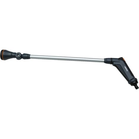Primaster Gießstab für Gartenschlauch mit Feststellfunktion 70 cm