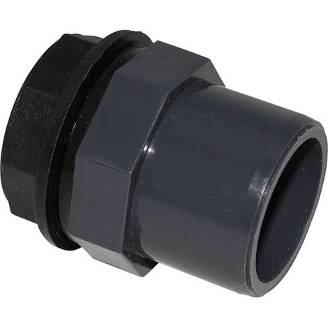 Trop-plein PVC 32/40 mm