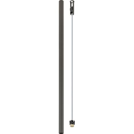 Nowodvorski Spot soffitto FOURTY 10899 GU10 in grigio
