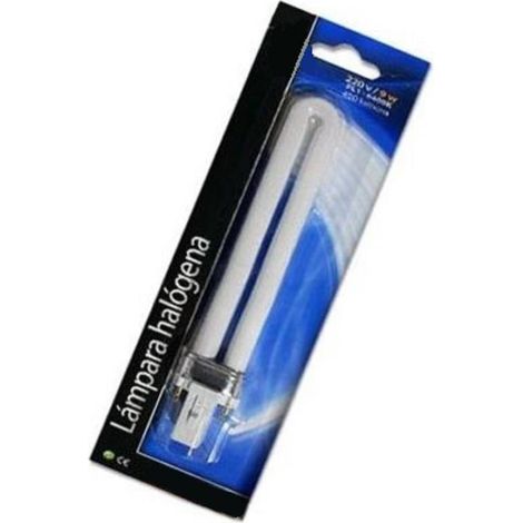 TrAdE Shop Traesio - Lampadina Lampada Alogena Pl1 9 Watt 450 Lumens 6400 K Luce Fredda -