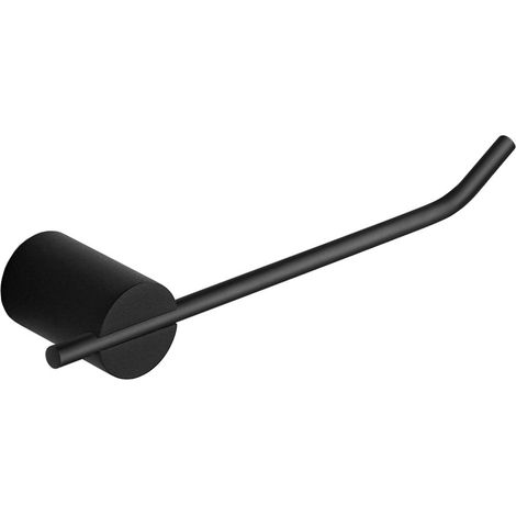 Mexen Aron Toilettenpapierhalter, Schwarz - 7088133-70 (1/2)