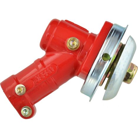 Winkelgetriebe, Kopf für Benzin-Freischneider 26 mm Vierkant (50) (1/5)