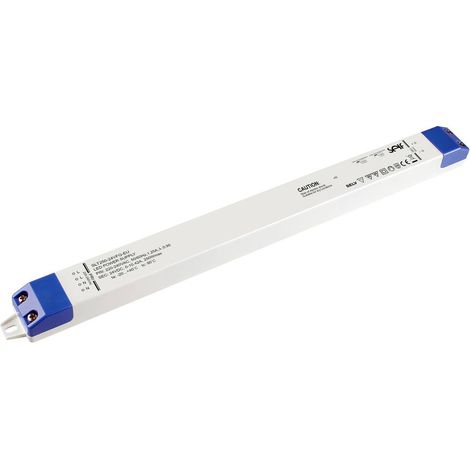 Self Electronics SLT250-24VFG-EU Driver per LED Tensione costante 250 W 1.25 - 10.5 A 24 V/DC Montaggio su superfici in