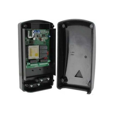 Armoire De Commande - 230 V - Décodage Radio Intégré - Pour Volets Roulants - 600 W - IP54 - 225 X 115 X 84 Mm (1/5)