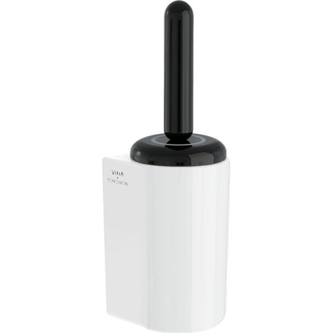 VITRA A4456639 Ensemble brosse WC Liquid