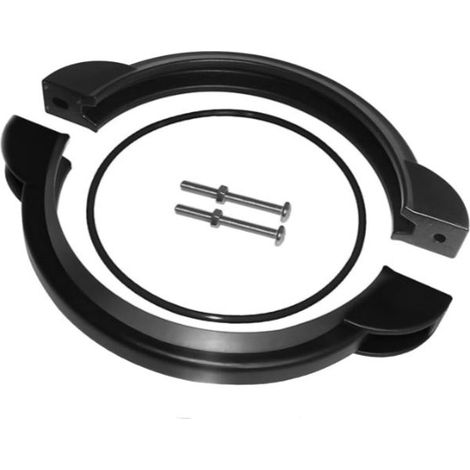 Kit de Collier de Filtre à Sable 11380 pour Pompe Intex – Inclut Joint Torique – Pièce de Rechange (1/5)