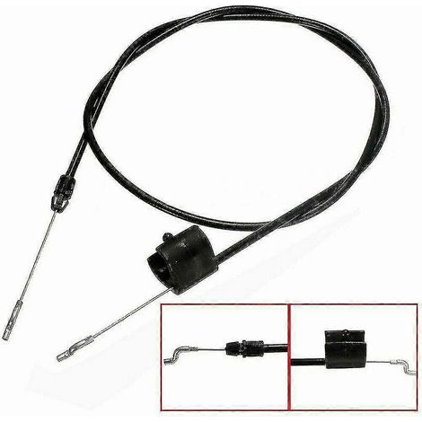 câble d'accélérateur de tondeuse à gazon 158152 582991501 (1/4)