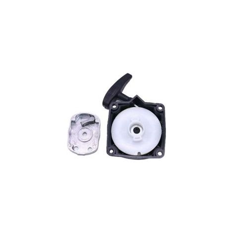 Lanceur/démarreur Semi-Automatique + Cloche d'entrainement pour débroussailleuse, tarière ou Machine Multi-Fonctions 5 en 1 (Multifonctions)-.. (1/4)