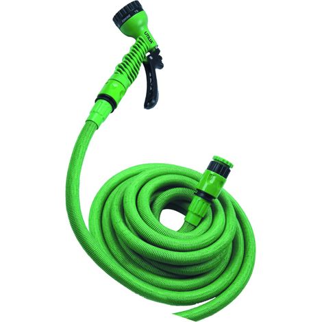 Utilia TUBO ESTENSIBILE PER IRRIGAZIONE mt. 10÷30