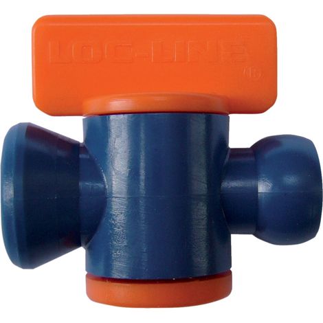 IBT Kühlmittel-Abstellhahn 1/4" 2tlg.