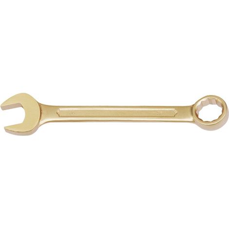 Llave combinada antichispa Al-Br 16 mm ALYCO