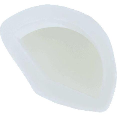Moule à Chocolat en Silicone en Forme d'Éventail pour Pâtisserie (1/4)