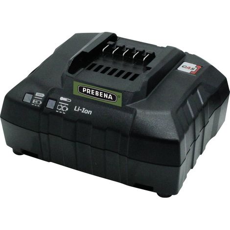 Prebena Battery Station 12-36 Fast Charger Sistema CAS raffreddato ad aria da 12 - 36 Volt