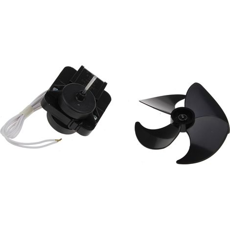 Whirlpool - motore ventilatore - 481936170011 - 8058331780612