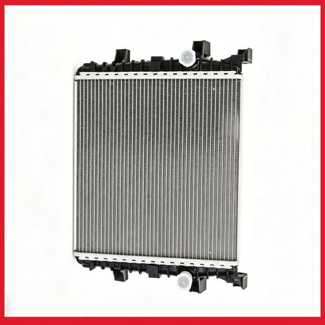 Ladeluftkühler 7L8121212A – Kompatibel mit Audi, VW, Touareg (1/4)