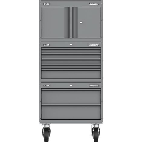 Sealey APMSCCOMBO6 Superline PRO Storage System 678mm
