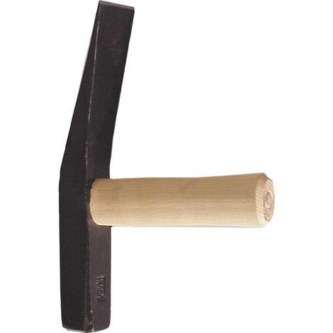 HAROMAC Pflasterhammer 1000g Berliner Form