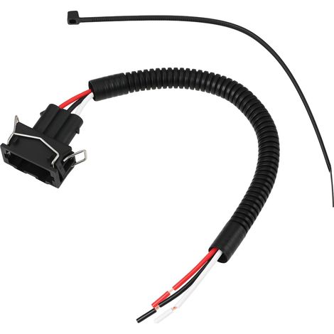 1x Wiring Harness 3-Pin OEM Tail Light Connector 710001645 710003680 Compatible with Can-Am Renegade Outlander Maverick (1/5)