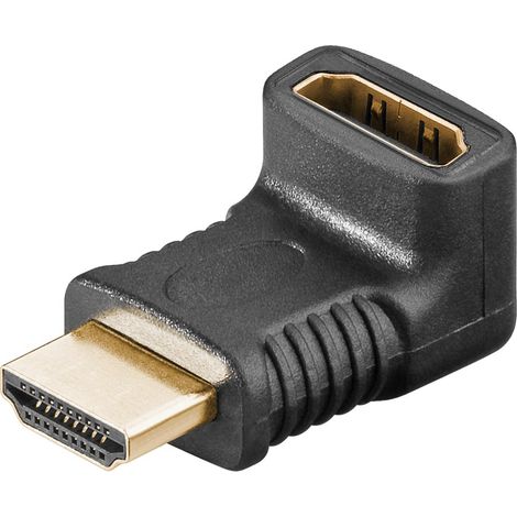 Goobay A 339 G (HDMI 19pin F/HDMI 19pin M) 19 pin HDMI F 19 pin HDMI M