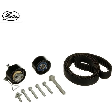 Kit de courroie crantée GATES K025699XS POLESTAR 31359937 31430176 31460035