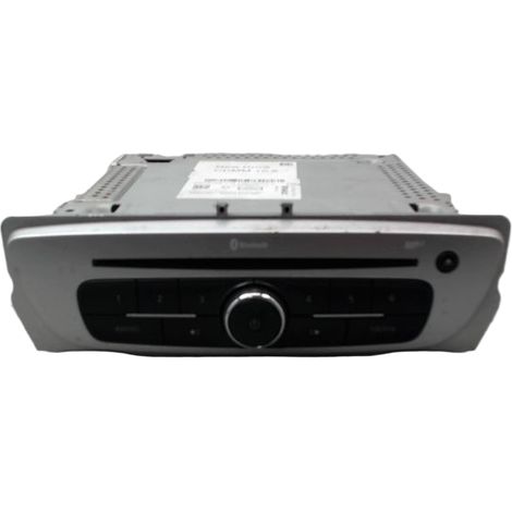 [PRODUIT D'OCCASION] Autoradio RENAULT Scenic Monosp. III Phase 3 2013-... ♻️ Ref Oe. 281158348r - Garantie à vie (1/3)