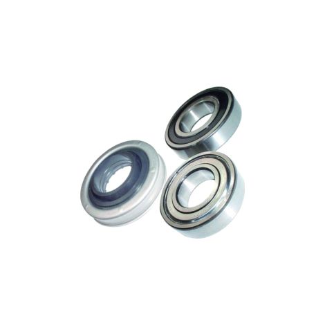 KIT RODAMIENTOS + JUNTAS PARA LAVADORA INDESIT - C00202418