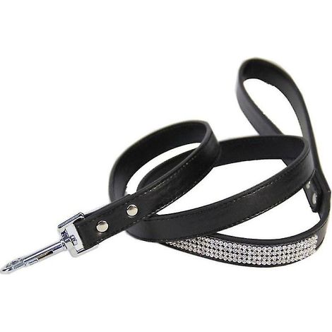 La nouvelle laisse de promenade pour chien (1 pièce) (1/2)