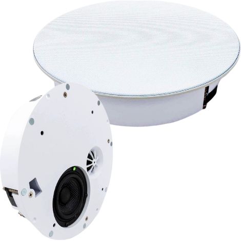 Ieast LARK203t - Haut-parleur de plafond à impédance fixe (1 pièce) (1/5)