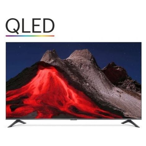 Smart TV Xiaomi 75 A PRO 2026 4K Ultra HD HDR10+ QLED Hybrid Log-Gamma (HLG) Dolby Vision