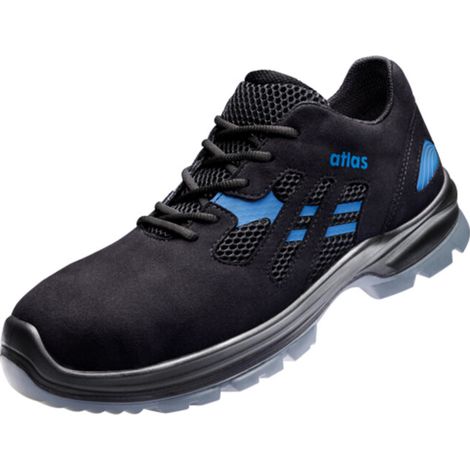 Atlas Demi-chaussure FLASH 2400 ESD Taille 44 W10 SRC alu-tec (1/2)
