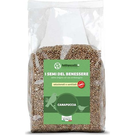 Canapuccia - 1 kg